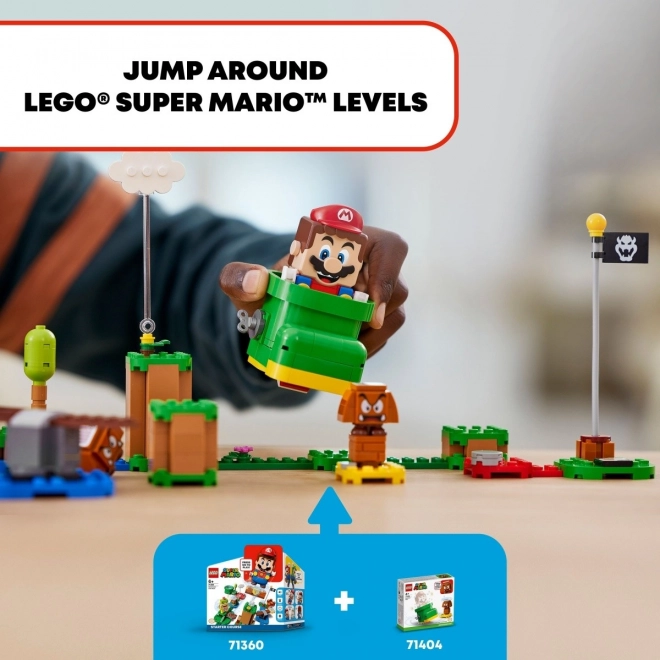 LEGO Super Mario Goombova bota – rozšiřovací set