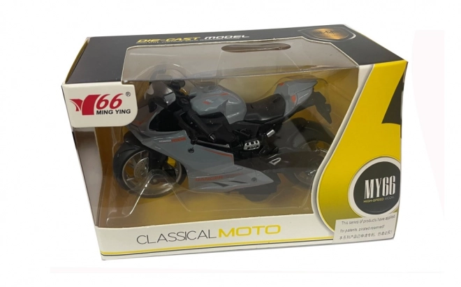 Motorka na natahování 1:14