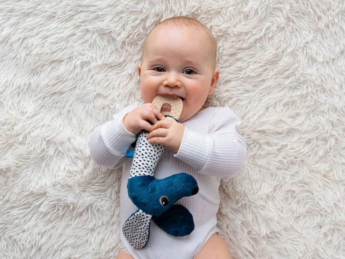 Multismyslová stimulace od 0+