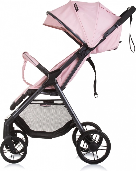 Sportovní kočárek Chipolino Sparkle růžová marshmallow