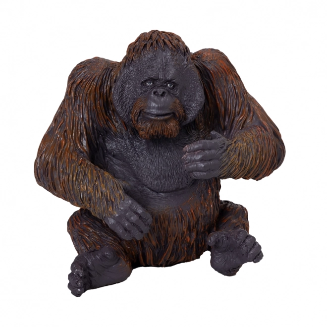 Realistická figurka orangutana