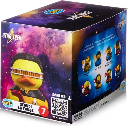 Sběratelská krabička s okénkem