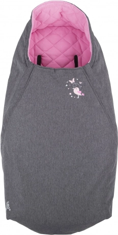 Voděodolná ochrana a teplý fleece