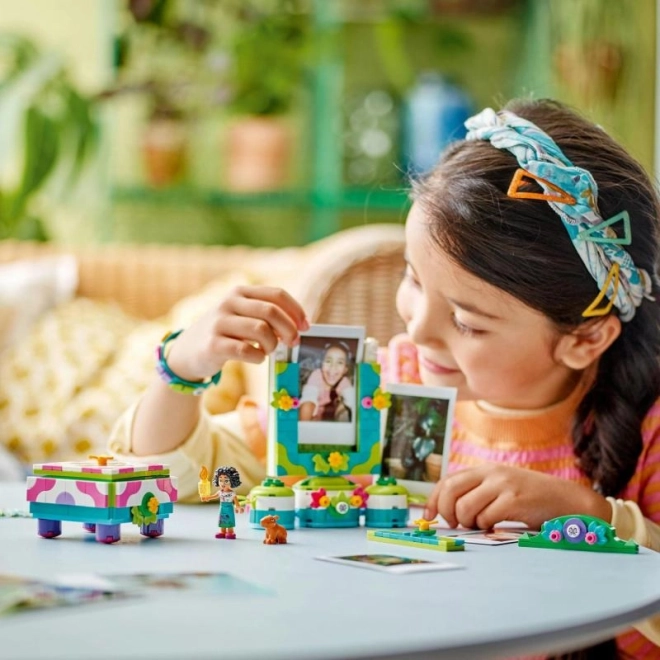 LEGO Disney Magické Encanto - Rámeček na fotky a šperkovnice Mirabel