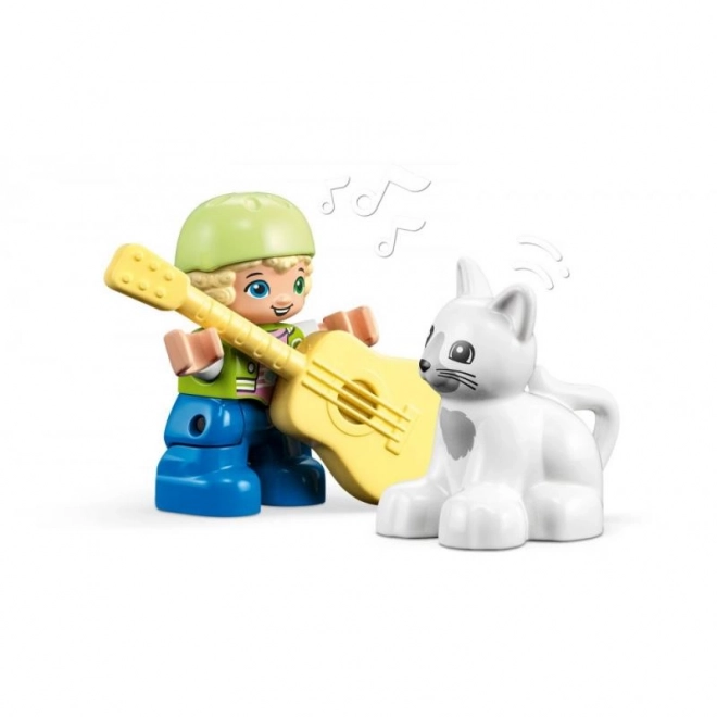 LEGO® DUPLO® 10993 Dům na stromě 3 v 1