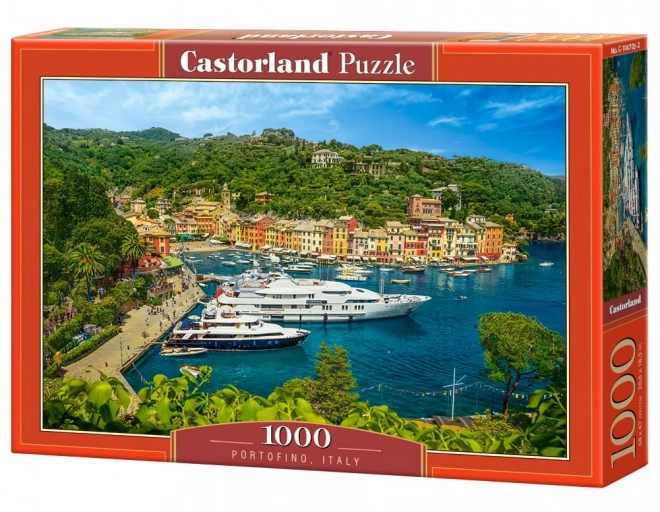Puzzle Portofino, Itálie
