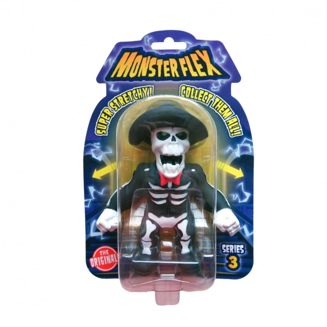 Flexi Monster 3 série, 15 cm