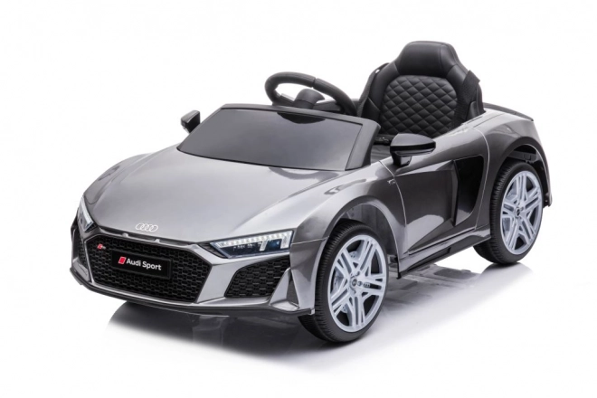 Audi R8 Lift A300 Autobaterie – Stříbrná