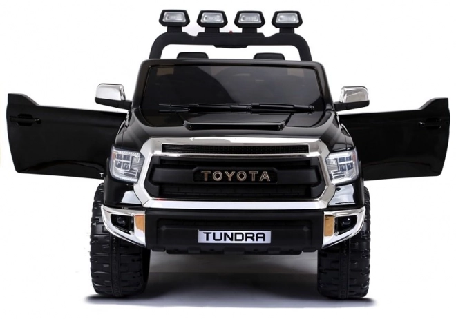 Dětské auto na akumulátor Toyota Tundra černé