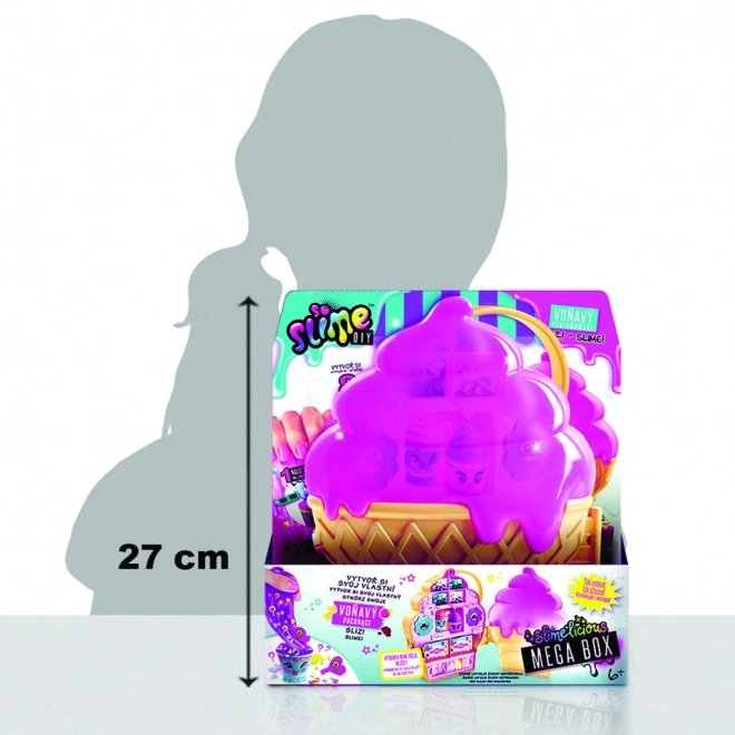 So Slime mega box