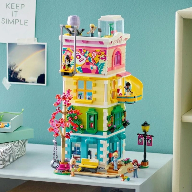 LEGO Friends Kulturní dům v Heartlake