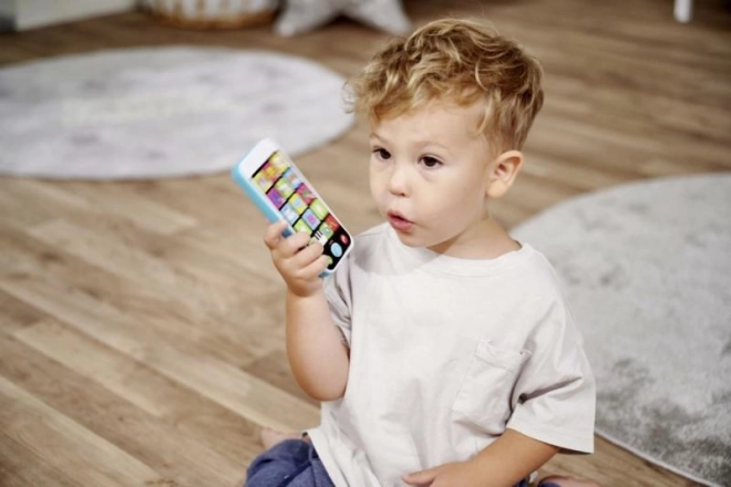 Můj první smartphone