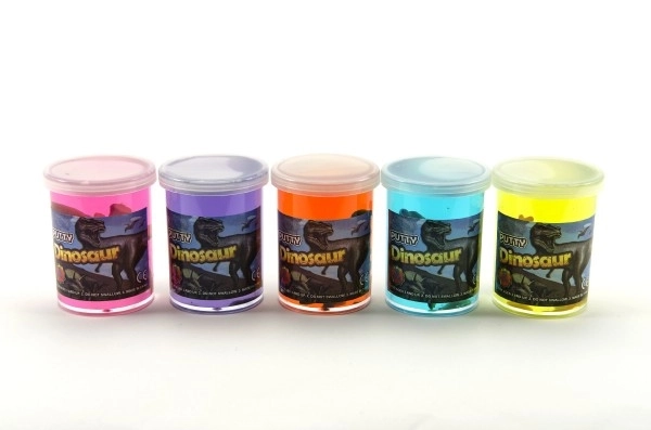Sliz s dinosaury 80g