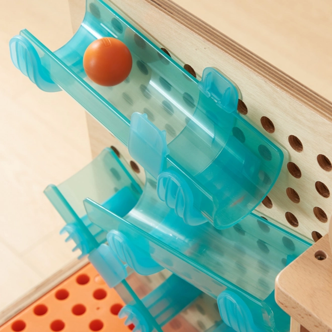 Dřevěný workshop XXL Montessori STEM s nástroji MASTERKIDZ