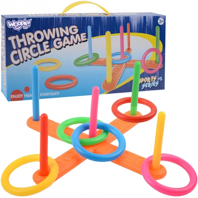 Hra Serso Fun Circle Game pro celou rodinu