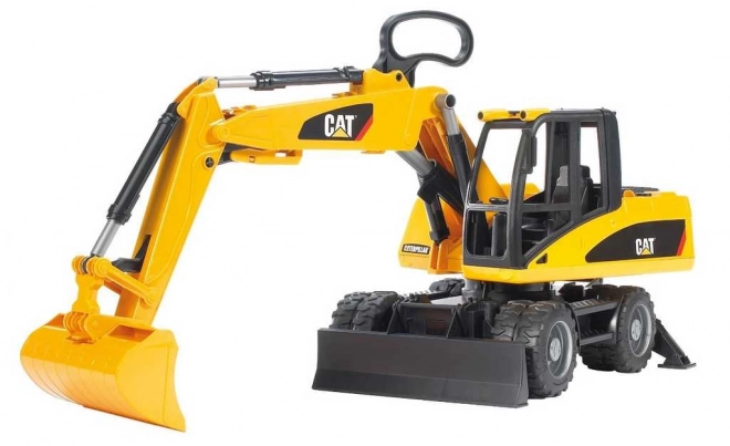 Bruder CATERPILLAR kolový bagr