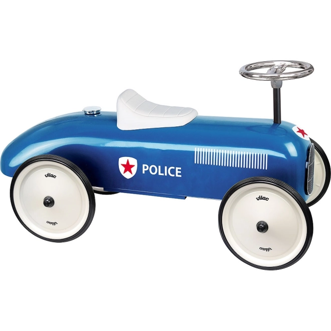Unikátní policejní design