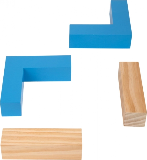 dětský minigolf set small foot Active z FSC dřeva