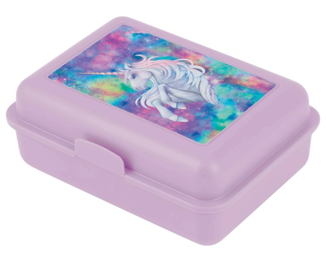 Magický design s jednorožcem