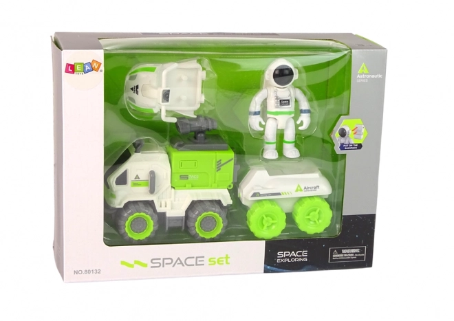 Sada kosmických vozidel Cosmonaut