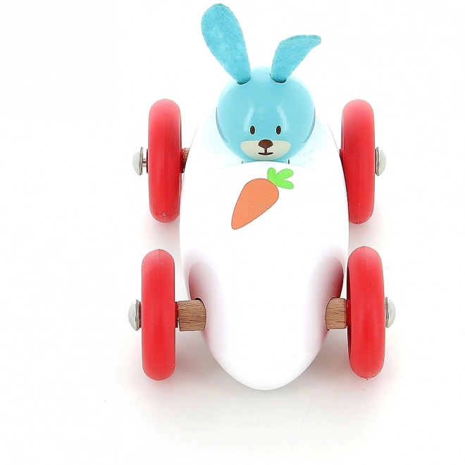 Závodní auto Králík Vilac
