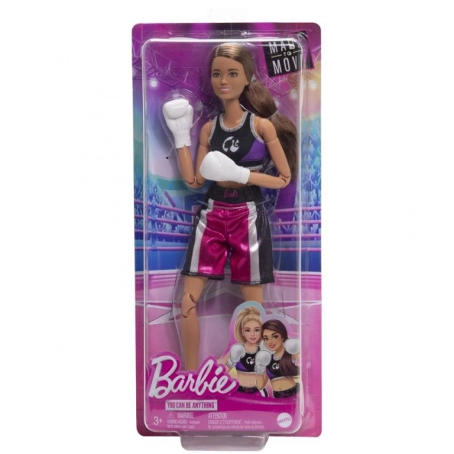 Barbie Boxerka Made to Move