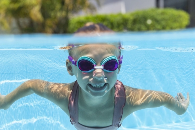 Dětské brýle Hydro-Swim Bestway – Fialové