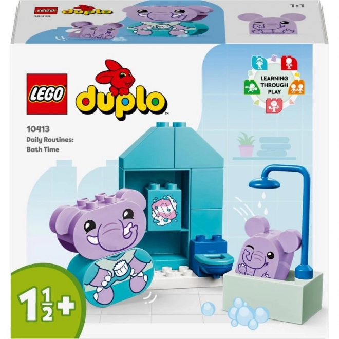LEGO® DUPLO® 10413 Každodenní aktivity: Koupání