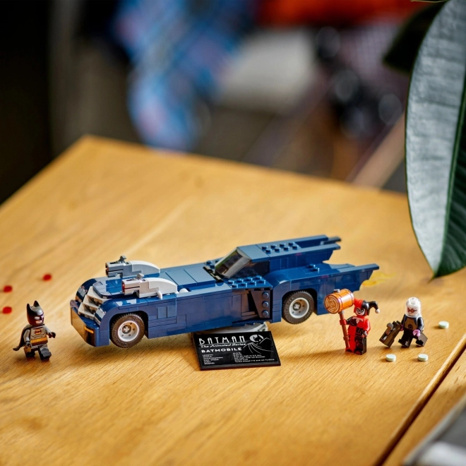 Detailní minifigurky