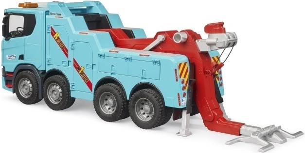 Teleskopické rameno a funkční naviják