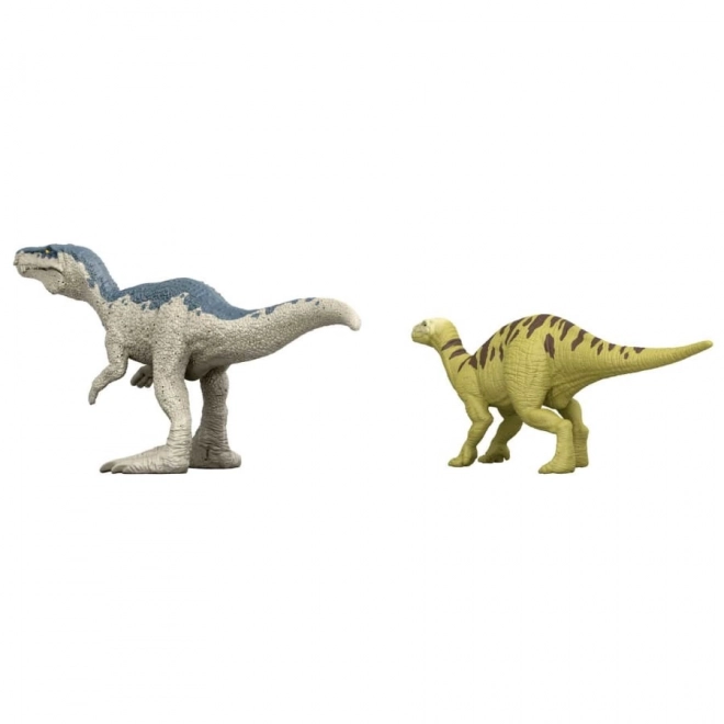 Minifigurky dinosaurů z filmu Jurský svět: Nadvláda