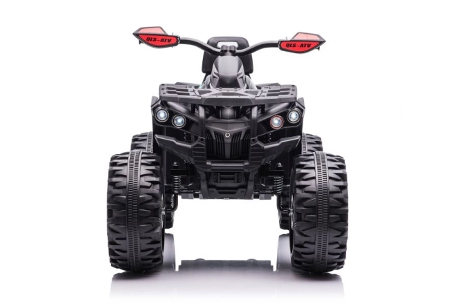 Dobíjecí čtyřkolka QLS-3288 černá