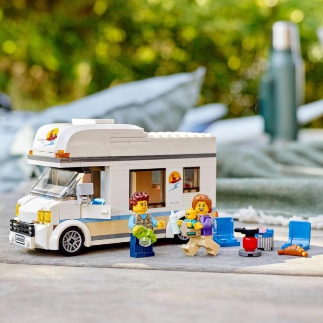LEGO City Legočky Letní karavan
