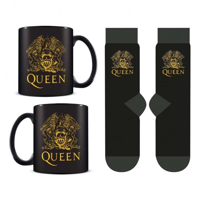 Pánský dárkový set Queen