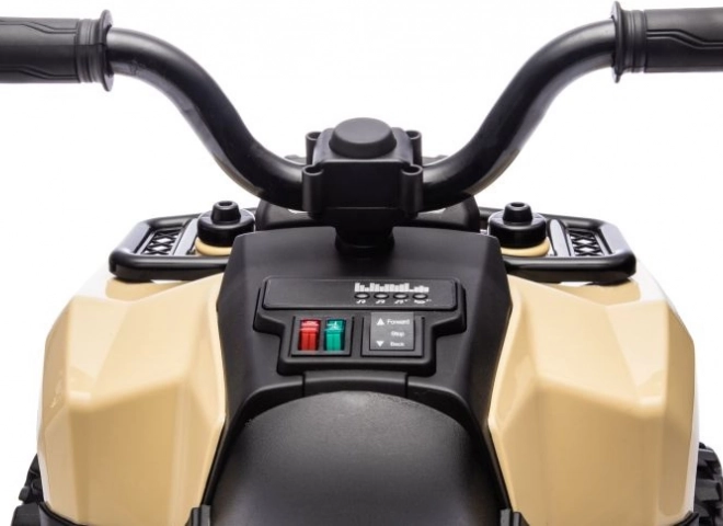 Dětská čtyřkolka na baterii GTS1155 – Khaki