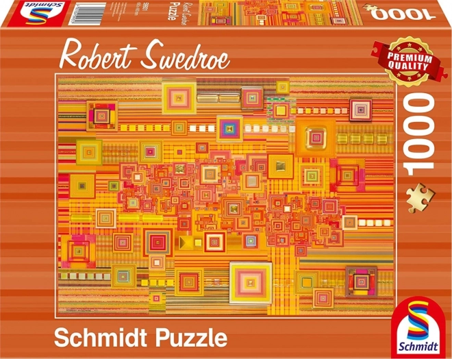 Kybernetické hrátky puzzle 1000 dílků