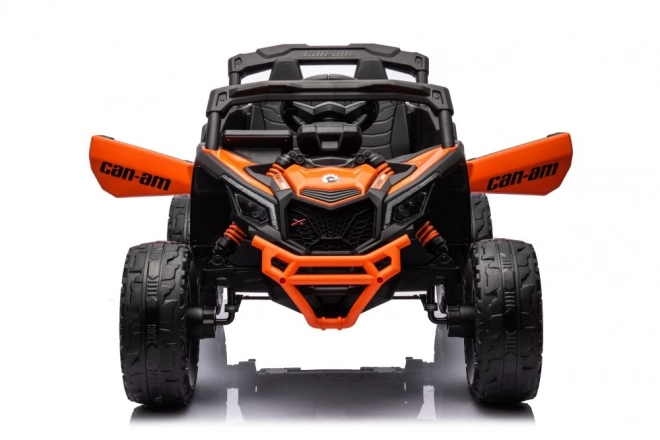 Battery Buggy Can-am DK-CA003 Oranžová barva