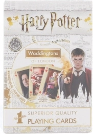 Hrací karty Waddingtons Harry Potter