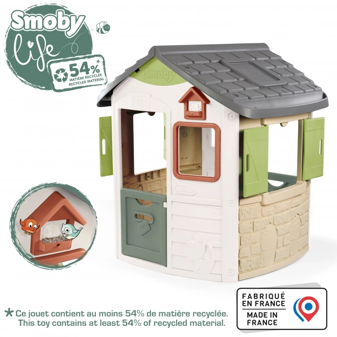Rozšiřitelný domeček Smoby Jura