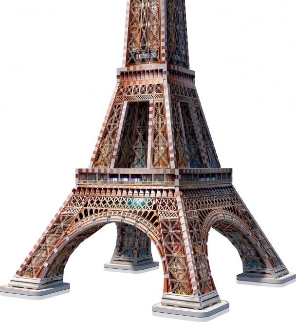 WREBBIT 3D puzzle Eiffelova věž 816 dílků