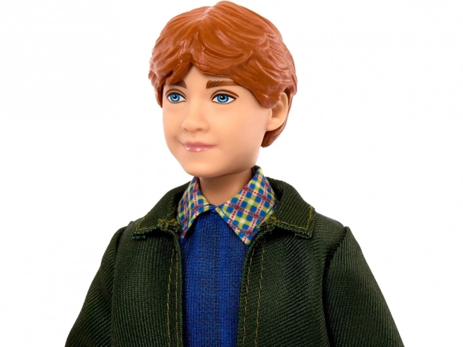 Harry Potter a Ron Weasley v Bradavickém vlaku - set panenek