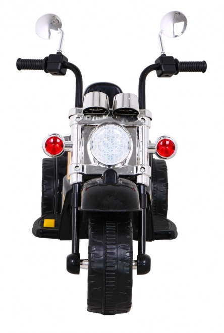 Motocykl Hot Chopper – Černý