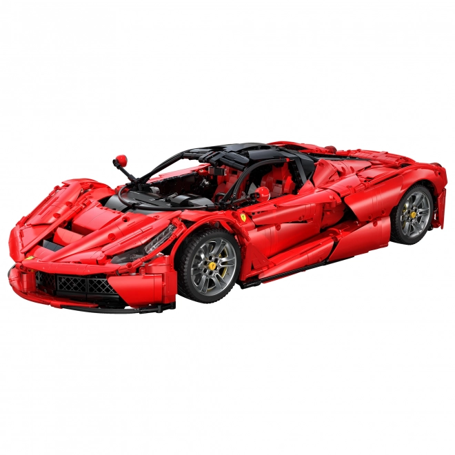 Bloky R/C sportovního auta Hypercar Red EE