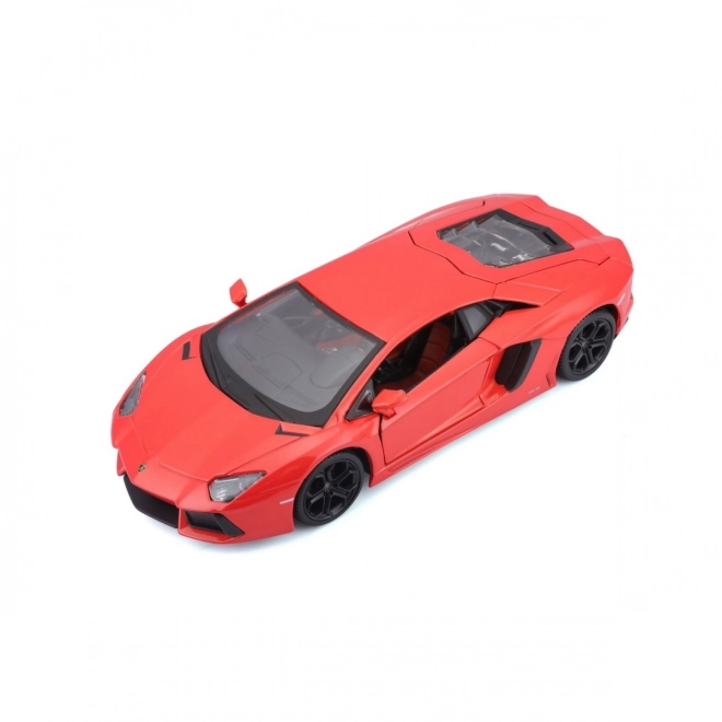Model vozu Lamborghini Aventador LP700-4