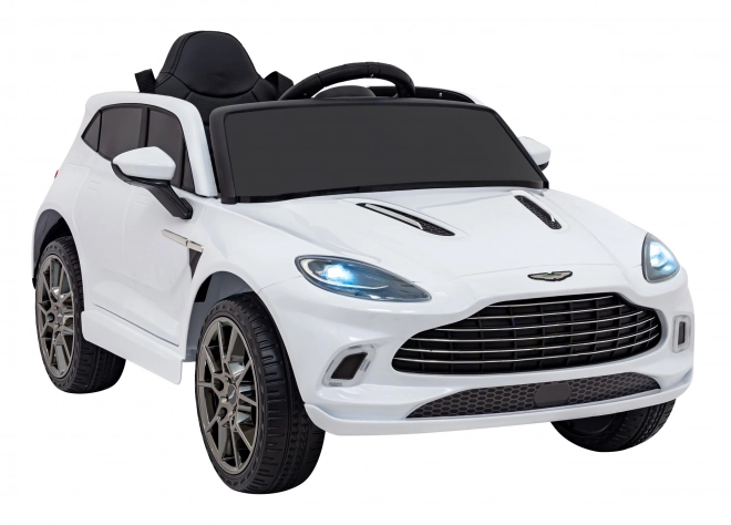 Aston Martin DBX White
