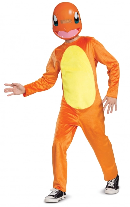 Pokémon kostým Charmander pro děti