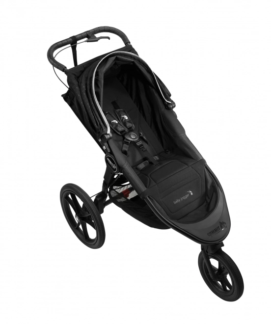 BabyJogger SUMMIT X3 SINGLE MIDNIGHT BLACK