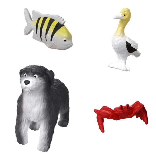 Figurky Zvířat