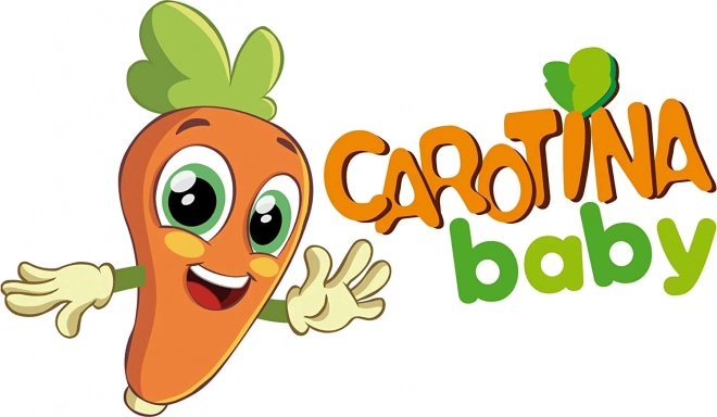 CAROTINA BABY 8 PUZZLE - Zvířátka