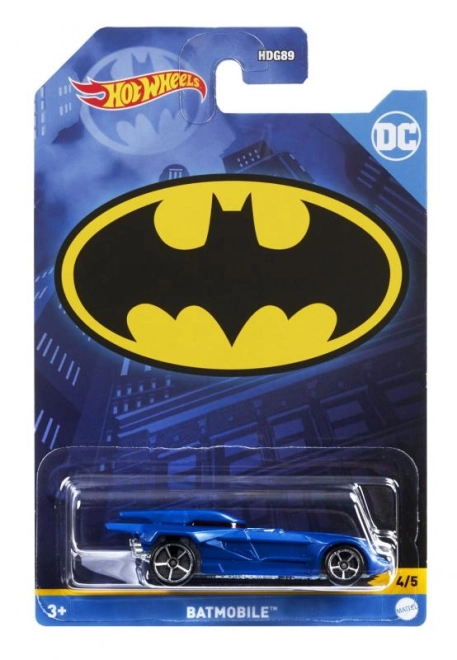 Ikonické vozy ze světa BATMAN